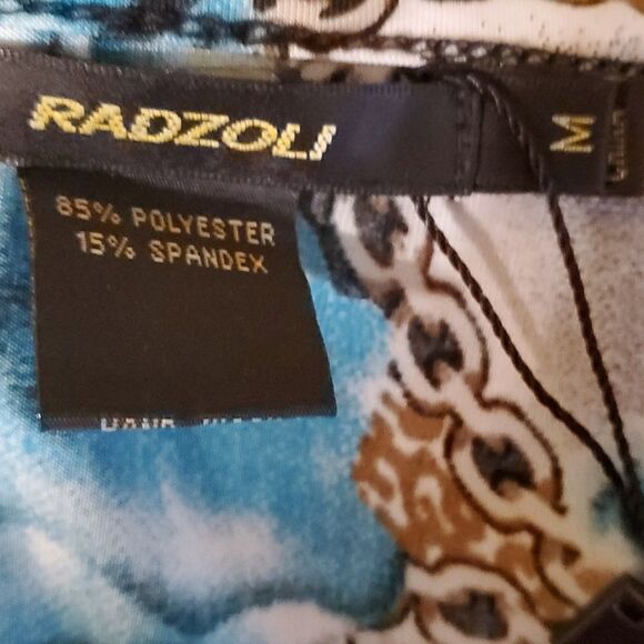 RADZOLI WOMAN DRESS NEW M - Picture 9 of 9